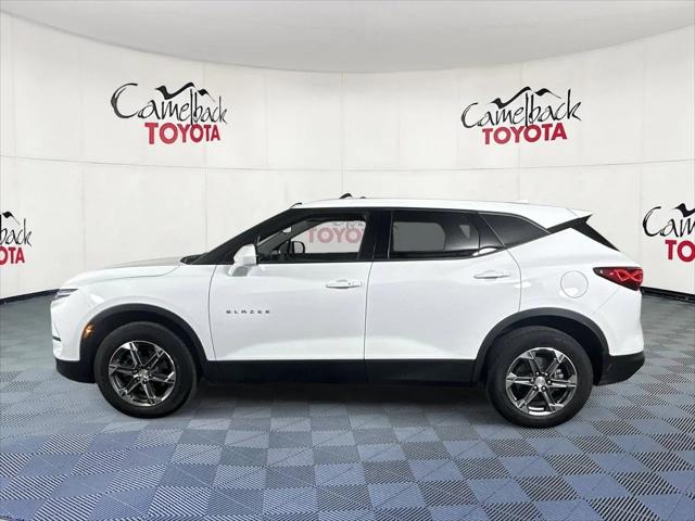 2025 Chevrolet Blazer FWD 2LT