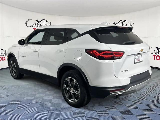 2025 Chevrolet Blazer FWD 2LT