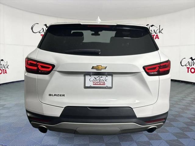 2025 Chevrolet Blazer FWD 2LT