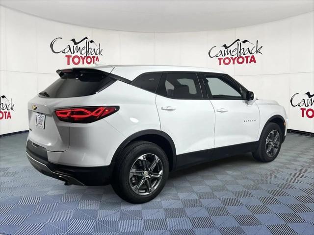 2025 Chevrolet Blazer FWD 2LT