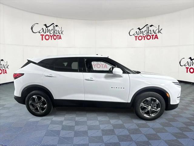2025 Chevrolet Blazer FWD 2LT