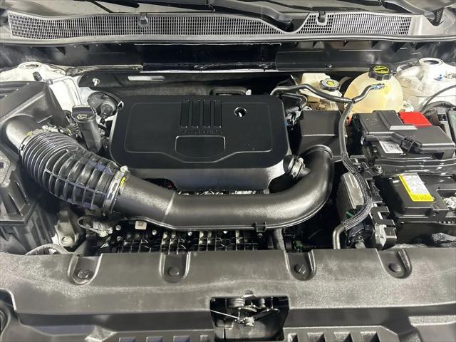 2025 Chevrolet Blazer FWD 2LT