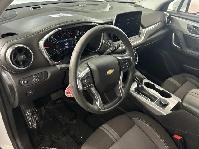 2025 Chevrolet Blazer FWD 2LT