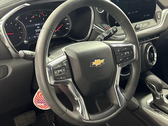 2025 Chevrolet Blazer FWD 2LT