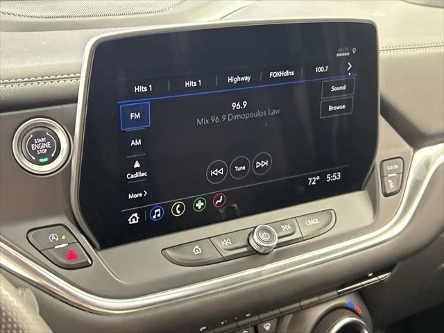 2025 Chevrolet Blazer FWD 2LT