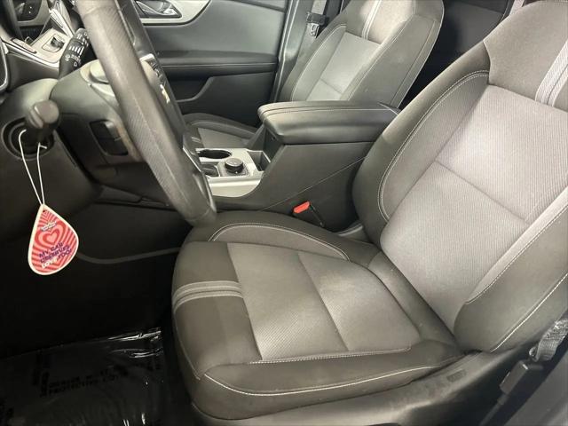 2025 Chevrolet Blazer FWD 2LT