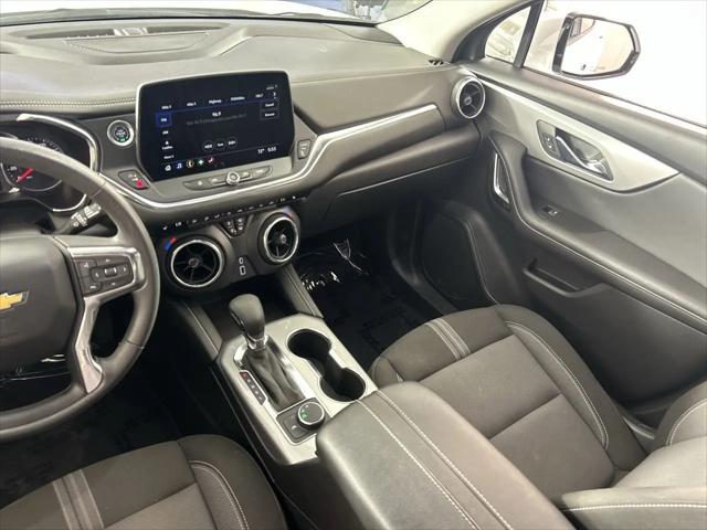 2025 Chevrolet Blazer FWD 2LT