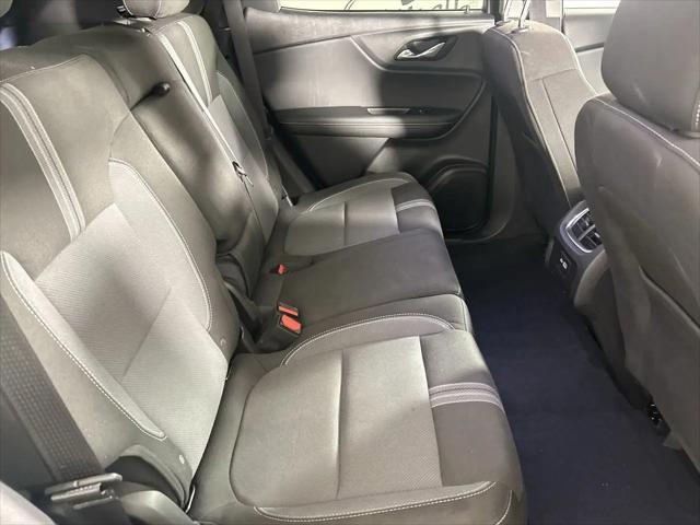 2025 Chevrolet Blazer FWD 2LT