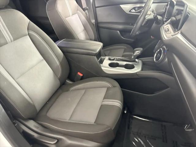 2025 Chevrolet Blazer FWD 2LT