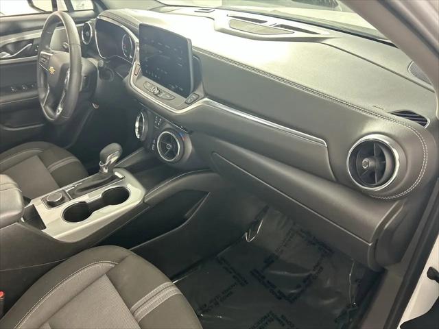 2025 Chevrolet Blazer FWD 2LT