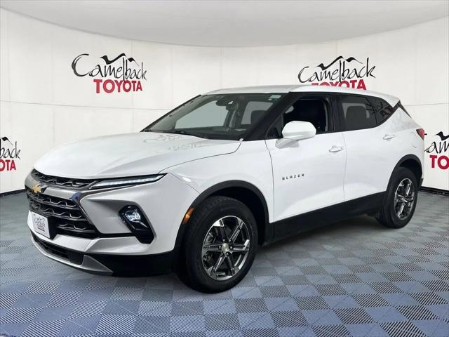 2025 Chevrolet Blazer FWD 2LT
