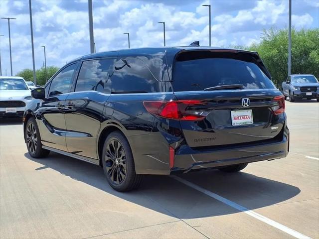 2026 Honda Odyssey Sport-L