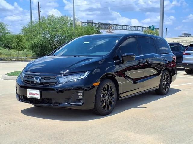 2026 Honda Odyssey Sport-L
