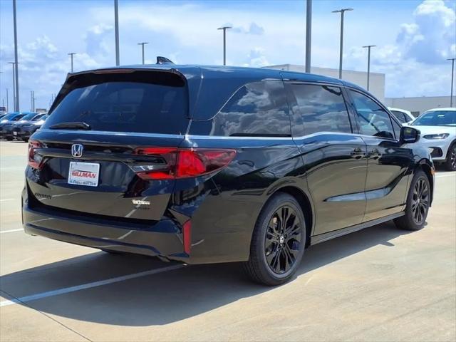 2026 Honda Odyssey Sport-L