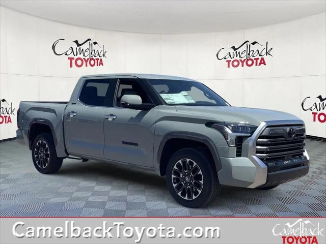 2026 Toyota Tundra Limited CrewMax 5.5' Bed for sale in Phoenix, AZ
