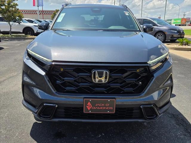 2026 Honda CR-V Hybrid 2WD Sport