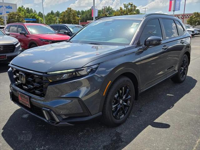 2026 Honda CR-V Hybrid 2WD Sport