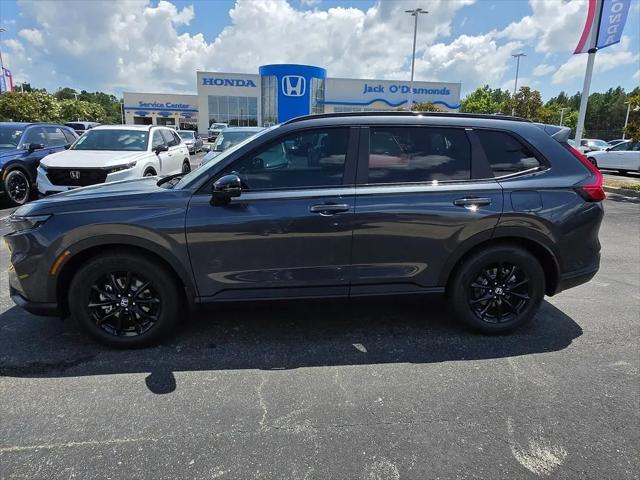 2026 Honda CR-V Hybrid 2WD Sport