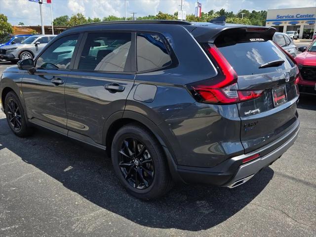 2026 Honda CR-V Hybrid 2WD Sport
