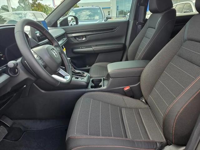2026 Honda CR-V Hybrid 2WD Sport