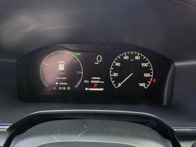 2026 Honda CR-V Hybrid 2WD Sport