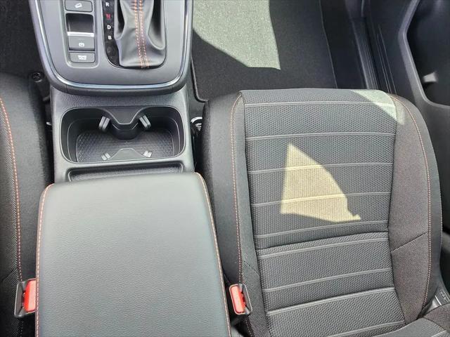 2026 Honda CR-V Hybrid 2WD Sport
