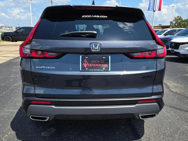 2026 Honda CR-V Hybrid 2WD Sport
