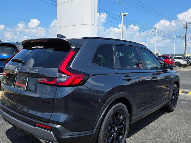 2026 Honda CR-V Hybrid 2WD Sport