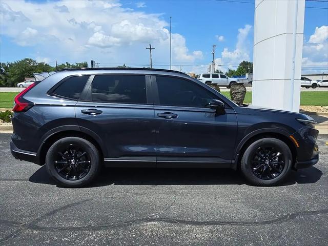 2026 Honda CR-V Hybrid 2WD Sport