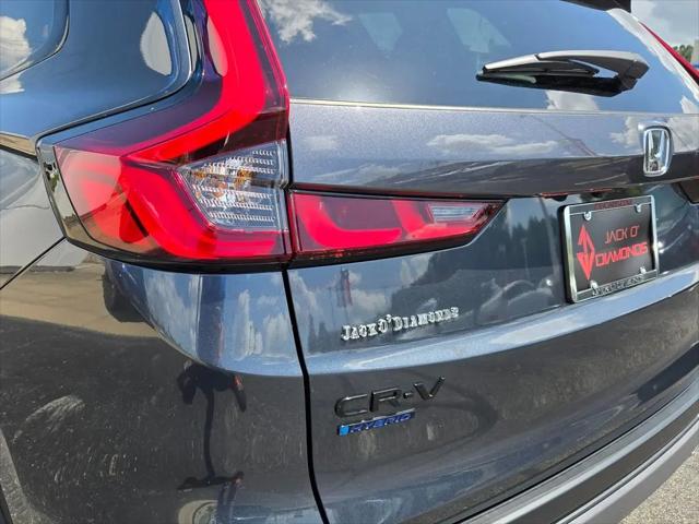 2026 Honda CR-V Hybrid 2WD Sport