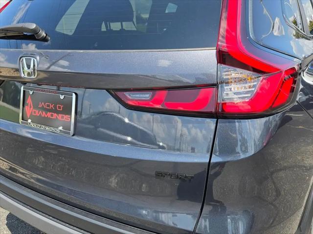 2026 Honda CR-V Hybrid 2WD Sport