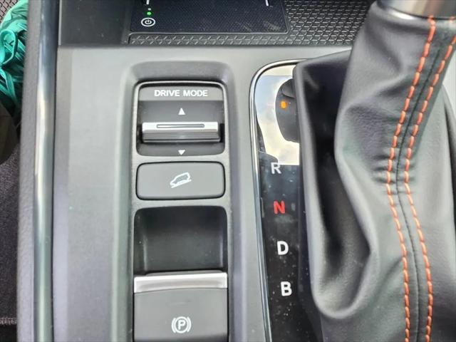 2026 Honda CR-V Hybrid 2WD Sport