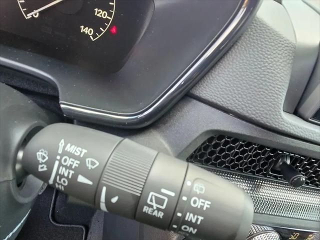 2026 Honda CR-V Hybrid 2WD Sport