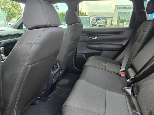 2026 Honda CR-V Hybrid 2WD Sport