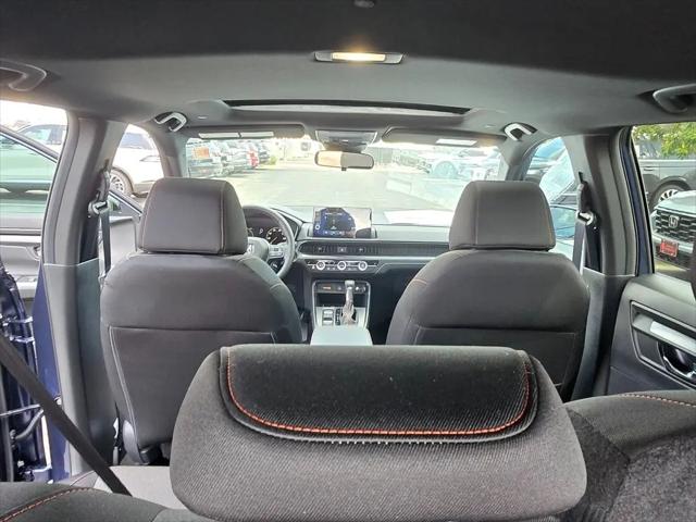 2026 Honda CR-V Hybrid 2WD Sport