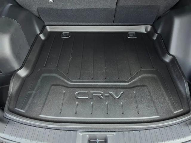 2026 Honda CR-V Hybrid 2WD Sport