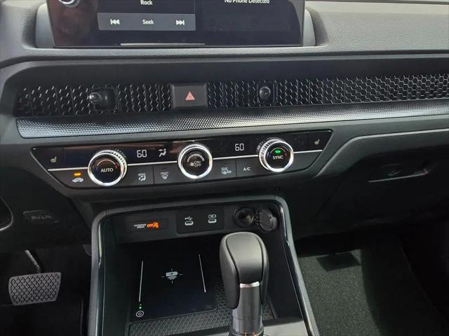 2026 Honda CR-V Hybrid 2WD Sport