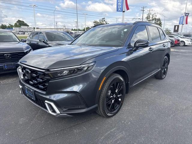 2026 Honda CR-V Hybrid AWD Sport Touring