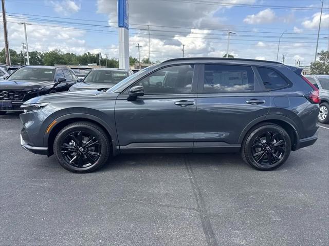 2026 Honda CR-V Hybrid AWD Sport Touring