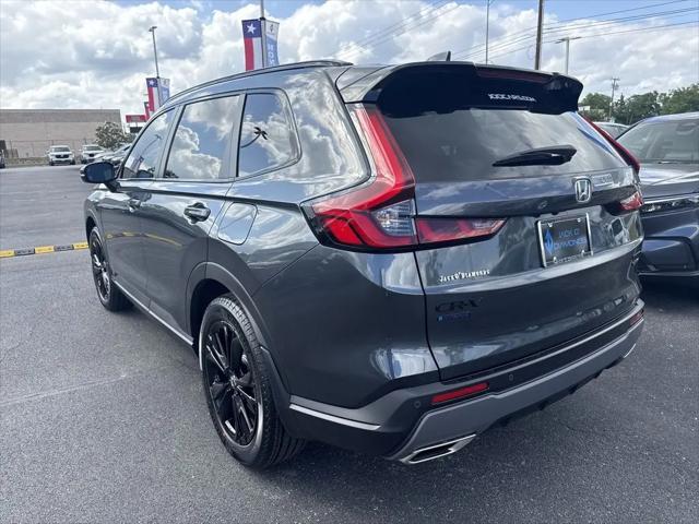 2026 Honda CR-V Hybrid AWD Sport Touring
