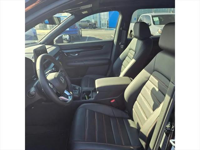 2026 Honda CR-V Hybrid AWD Sport Touring