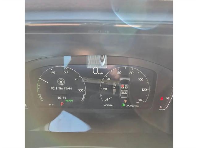2026 Honda CR-V Hybrid AWD Sport Touring