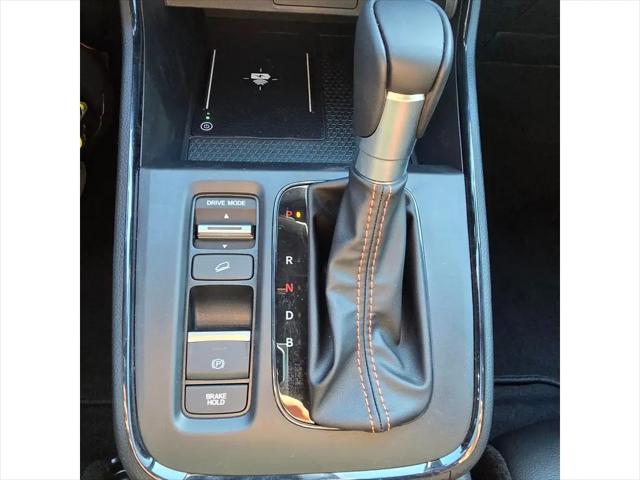 2026 Honda CR-V Hybrid AWD Sport Touring