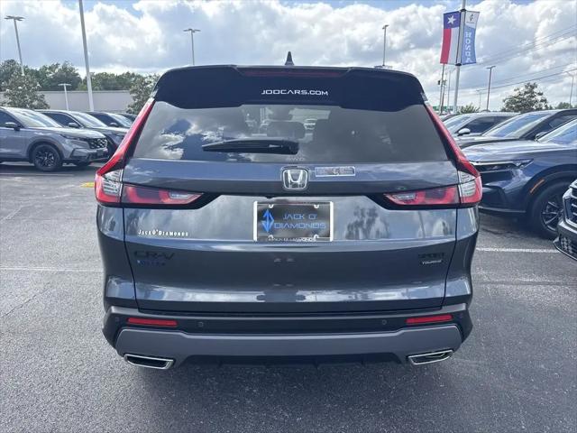 2026 Honda CR-V Hybrid AWD Sport Touring