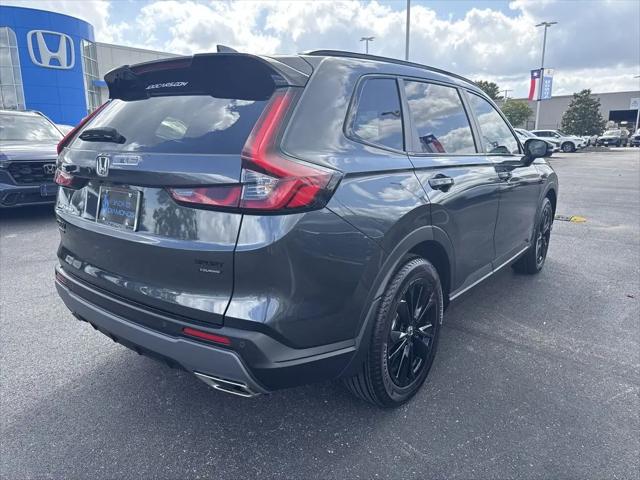 2026 Honda CR-V Hybrid AWD Sport Touring