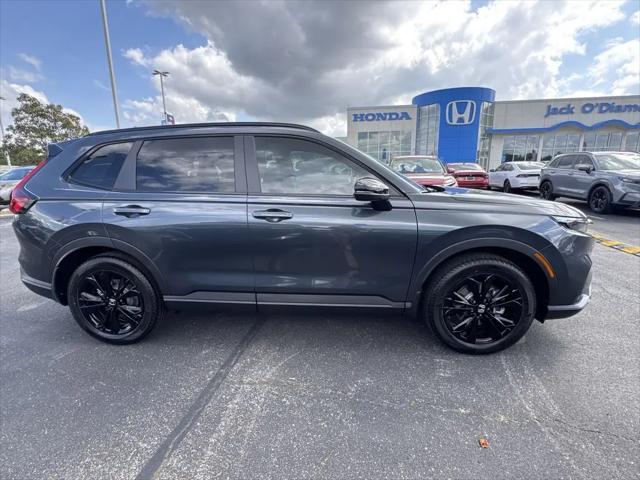 2026 Honda CR-V Hybrid AWD Sport Touring