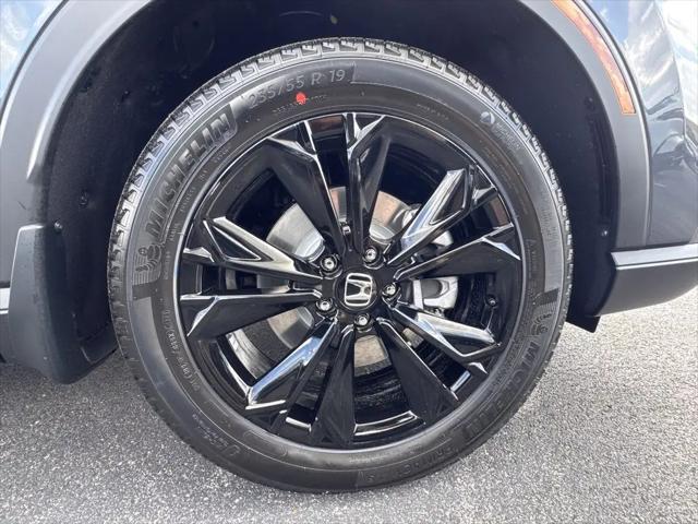 2026 Honda CR-V Hybrid AWD Sport Touring