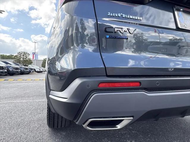 2026 Honda CR-V Hybrid AWD Sport Touring