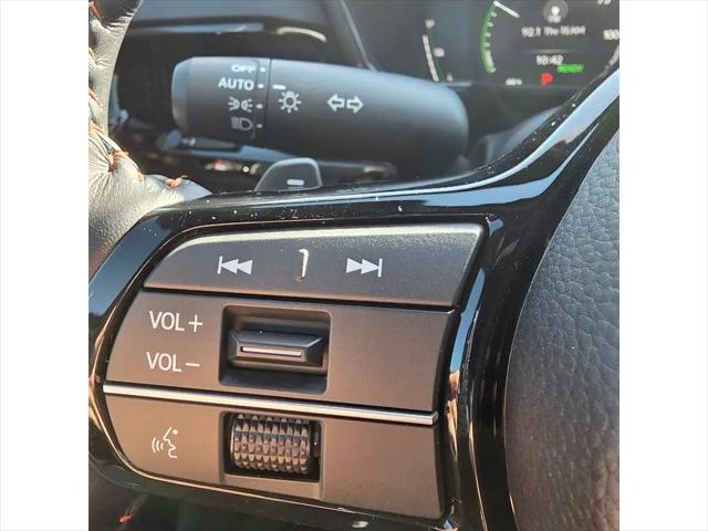 2026 Honda CR-V Hybrid AWD Sport Touring