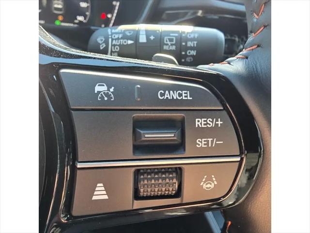 2026 Honda CR-V Hybrid AWD Sport Touring